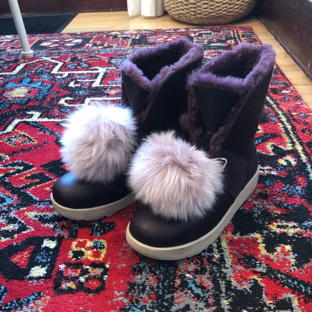 Ugg Isley Waterproof Boot